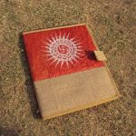 File Folder- JUTE Set of five
