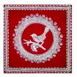 Wooden Wall Frame 14x14 in