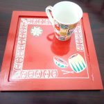 Wooden Tray