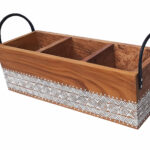 Wooden Planter